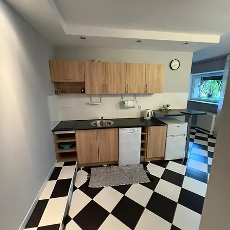 Apartamento Hutnicza 54 *