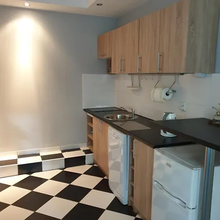 Apartamento Hutnicza 54