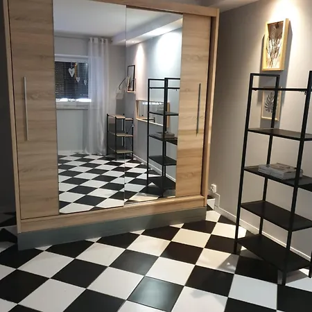 Hutnicza 54 公寓 波兹南