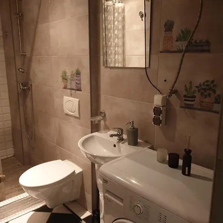 Hutnicza 54 Apartamento Poznan